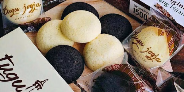 Bakpia Kukus