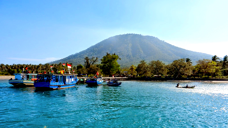 Pulau Sebuku