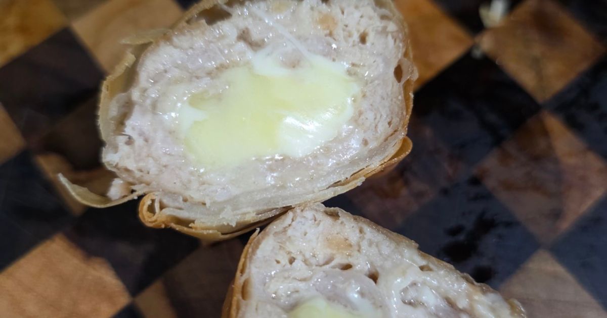 Dimsum Goreng Mozarella
