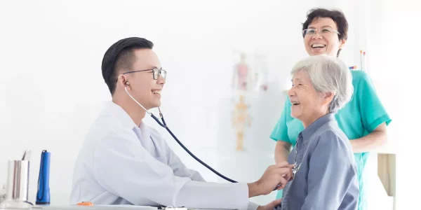 Cek Kesehatan Lansia