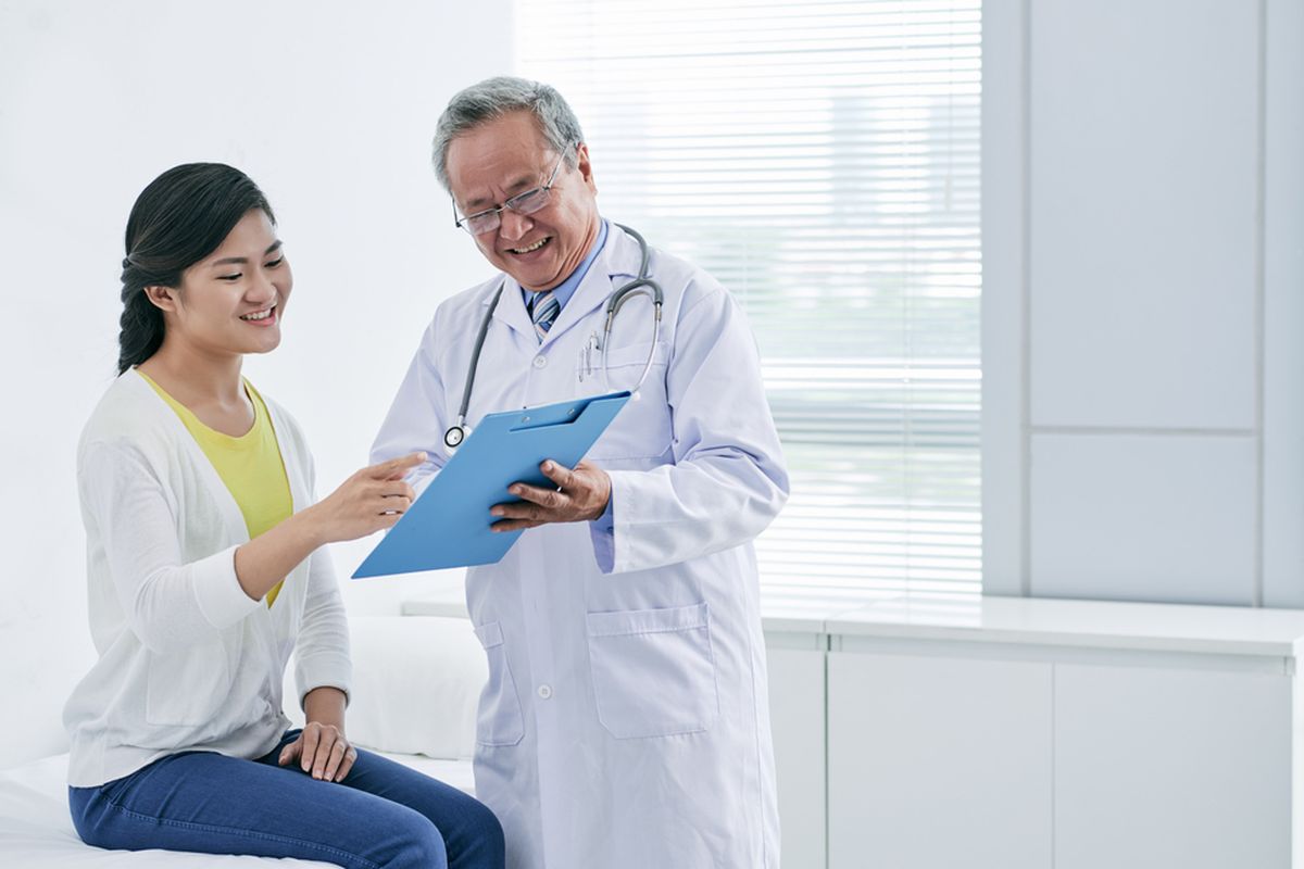 Cek Kesehatan Lansia