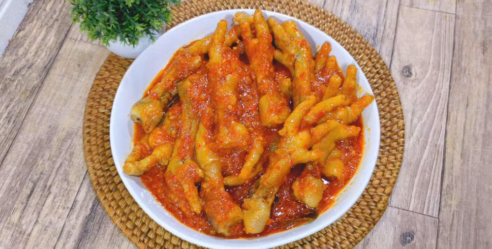 Filosofi Ceker Mercon