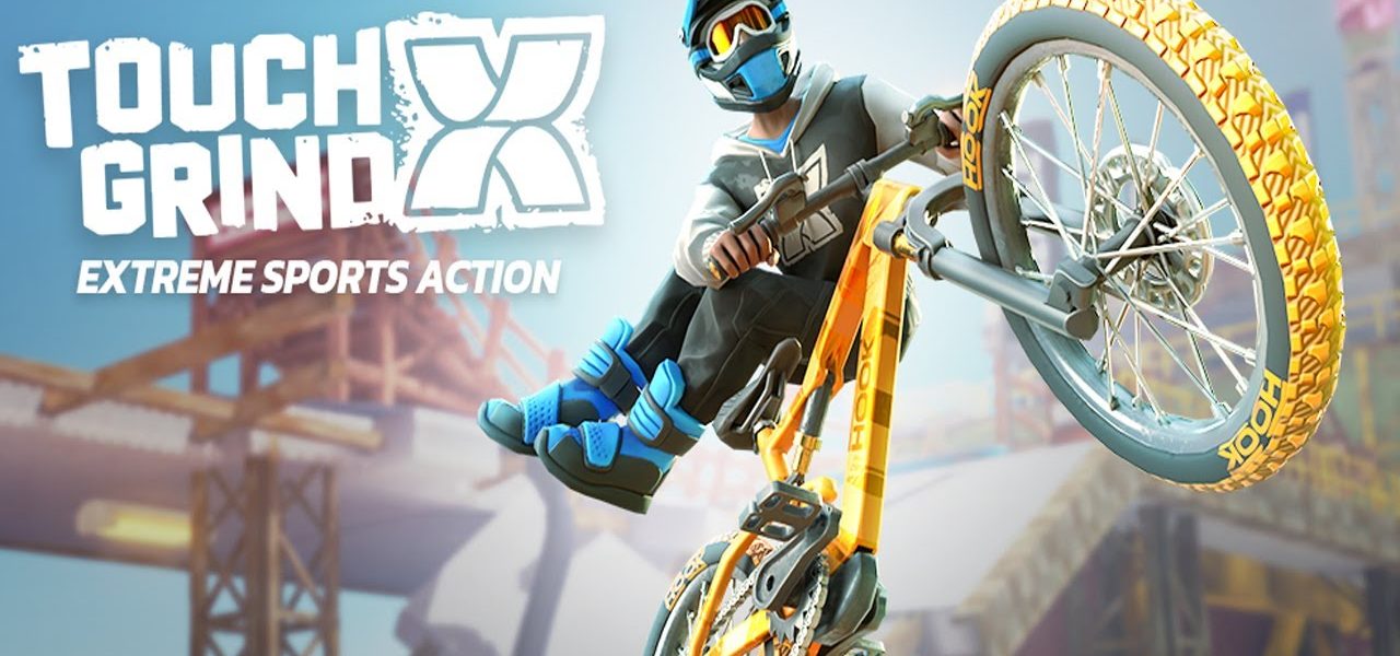 Touchgrind X