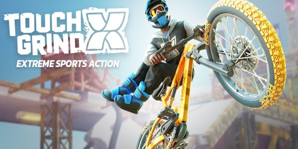 Touchgrind X
