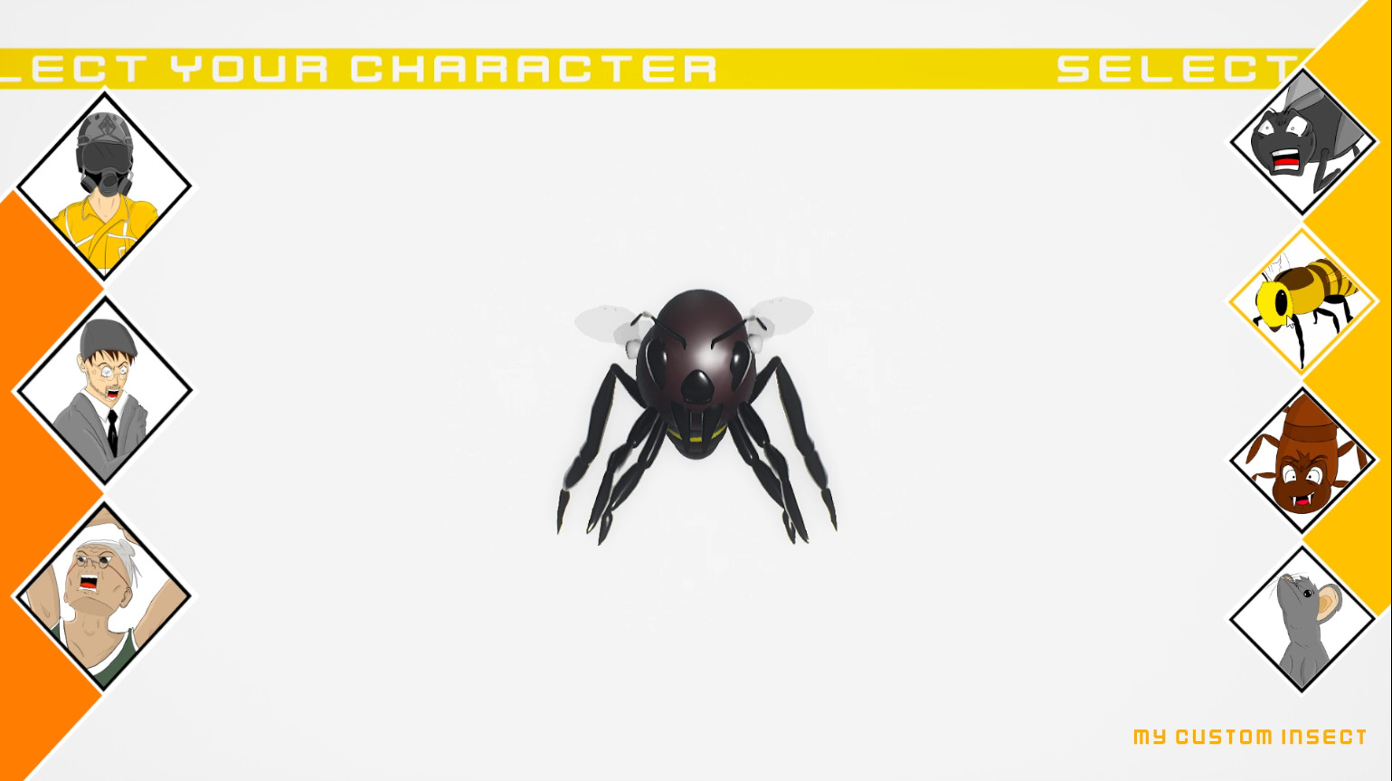 keseruan game fly for fly