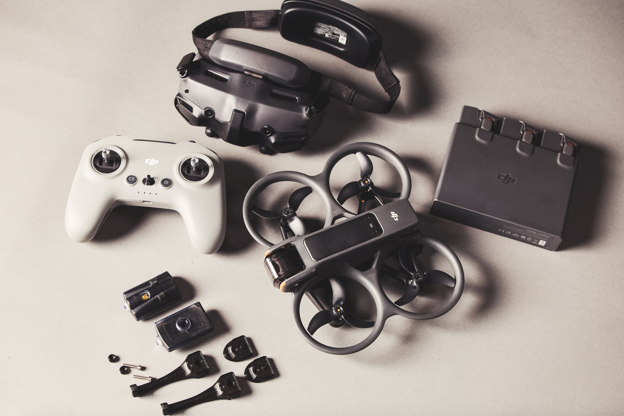 keunikan DJI Avata 2