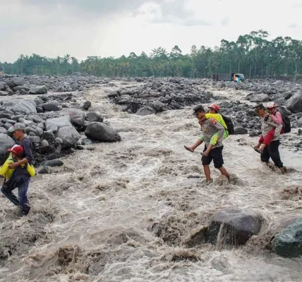 Banjir Lahar Gunung