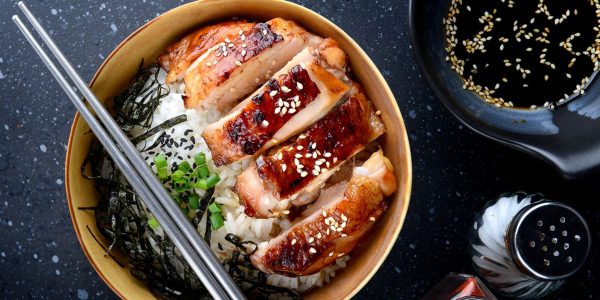 Ayam Teriyaki