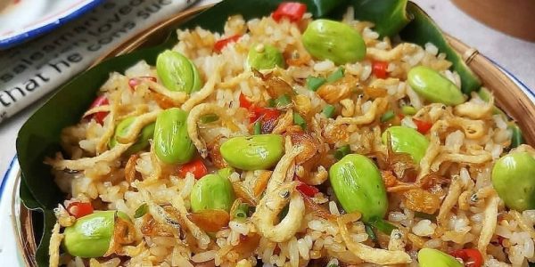 Nasi Goreng Teri