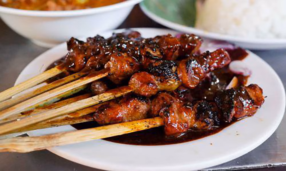 Sate Kambing