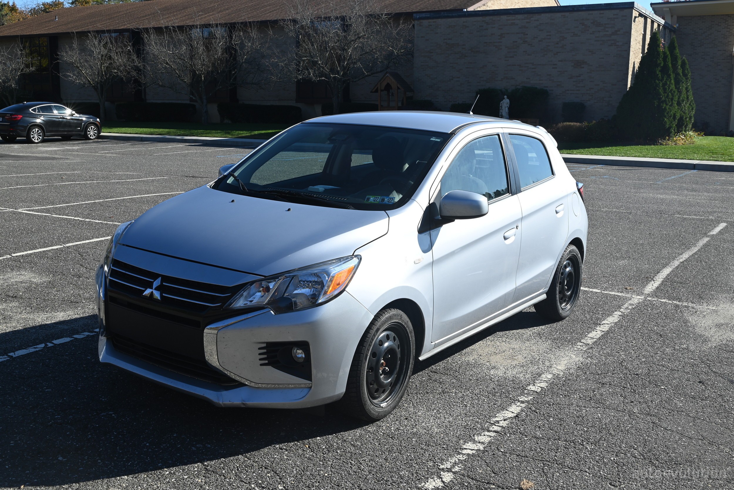 Filosofi Desain Mitsubishi Mirage