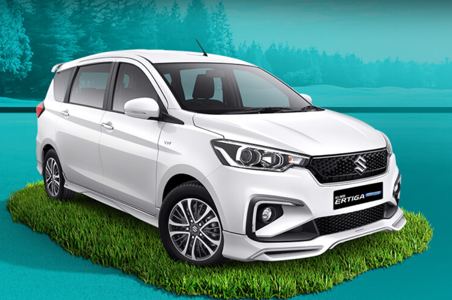 Suzuki Ertiga Hybrid