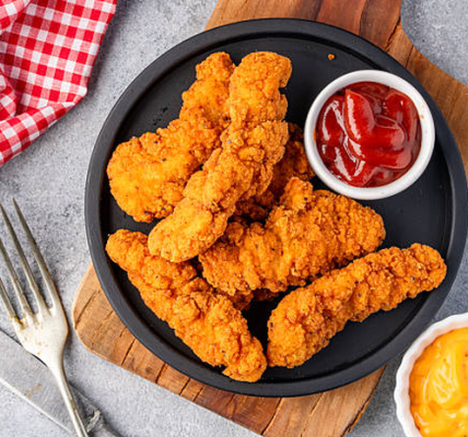 Resep Ayam Tenders