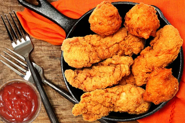 Resep Ayam Tenders