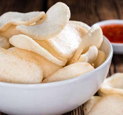 Kerupuk Ikan Kenjeran