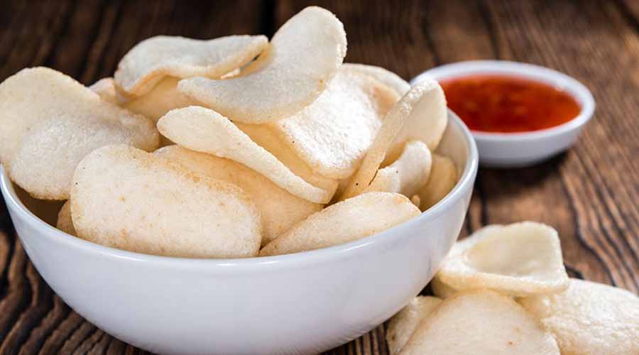 Kerupuk Ikan Kenjeran