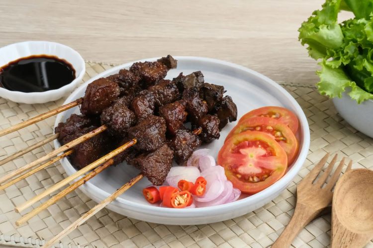 Sate Kambing