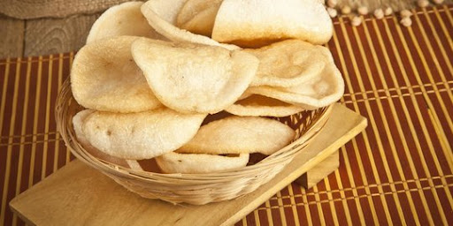 Kerupuk Ikan Kenjeran