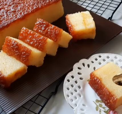 Resep Kue Singkong Kukus