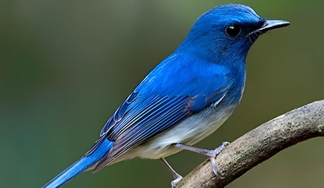 Karakteristik Wilayah Hunian Burung sikatan aceh