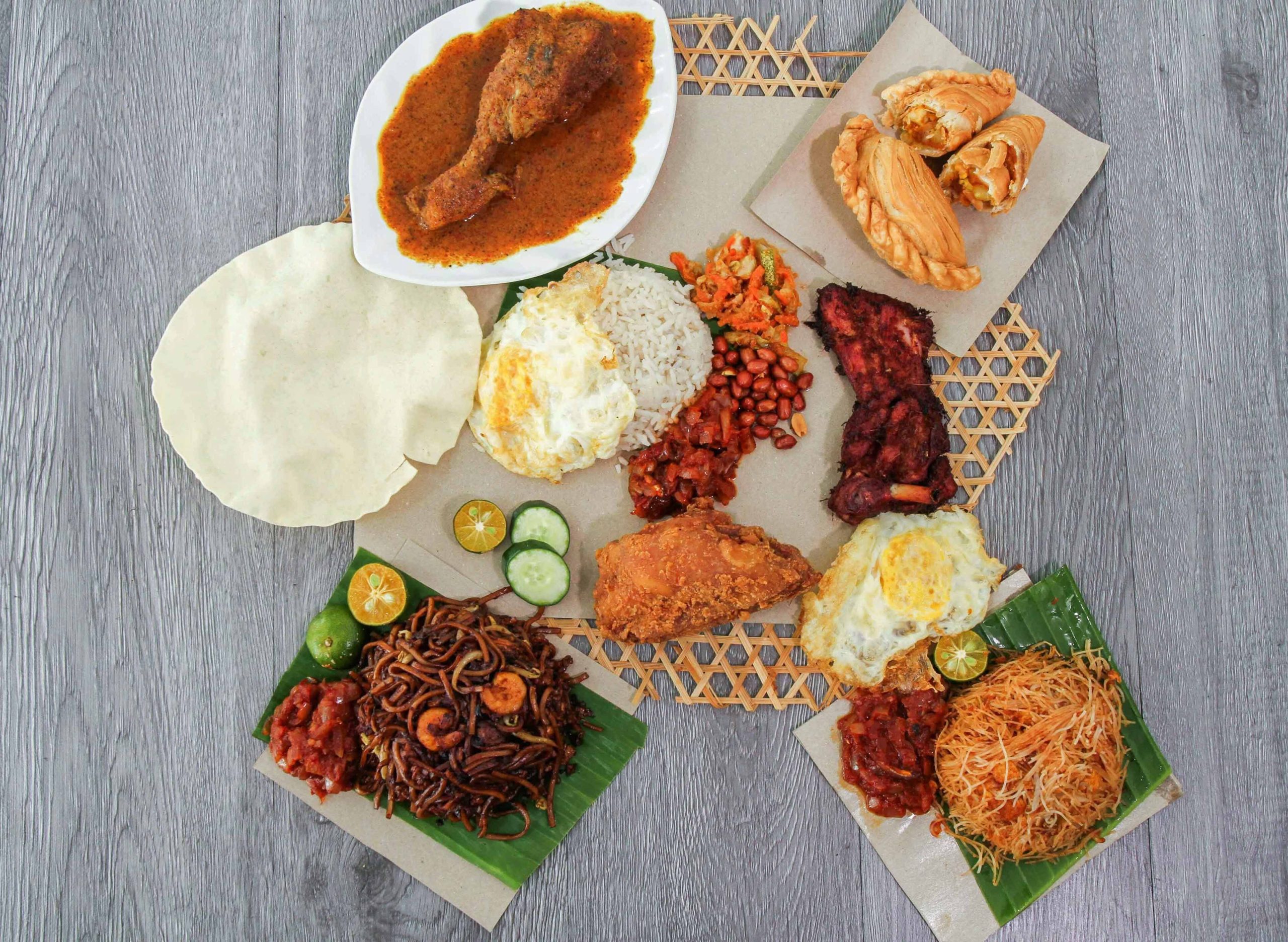 Mengapa Nasi Lemak Johor Semakin Populer