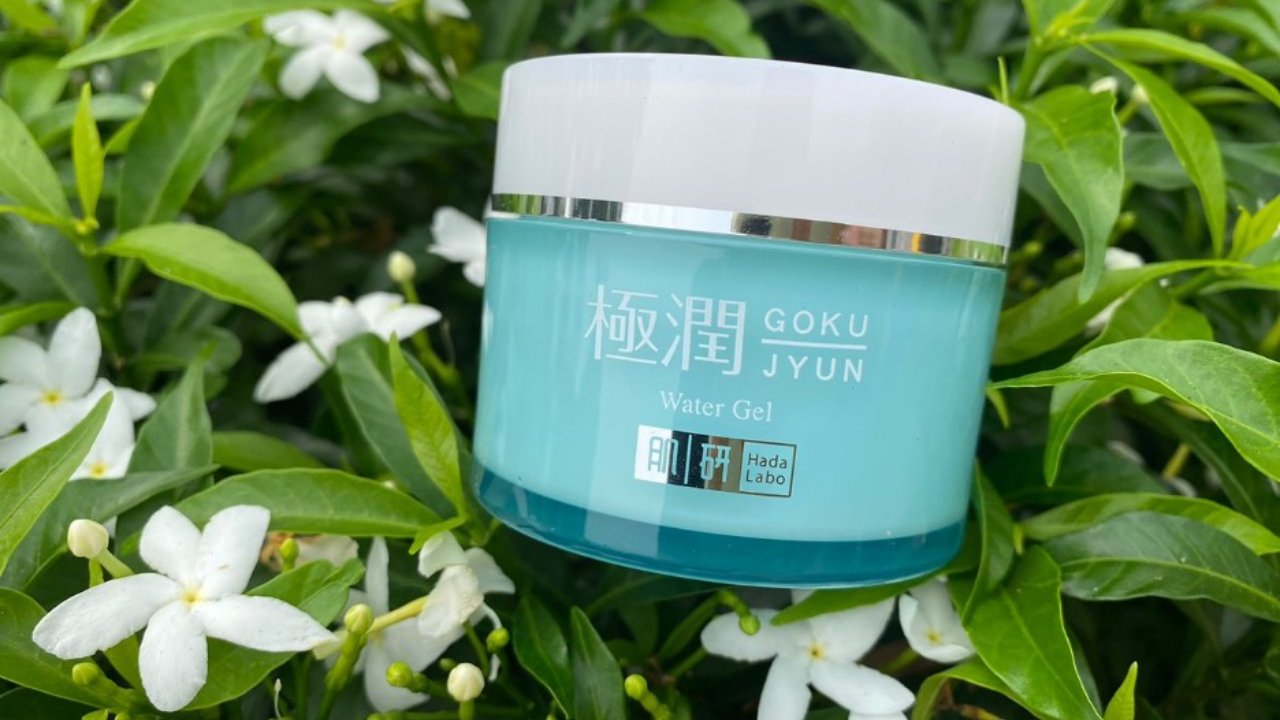 Pelembab Water Based