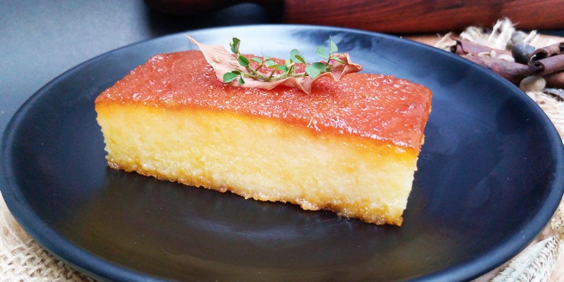 Resep Kue Singkong Kukus