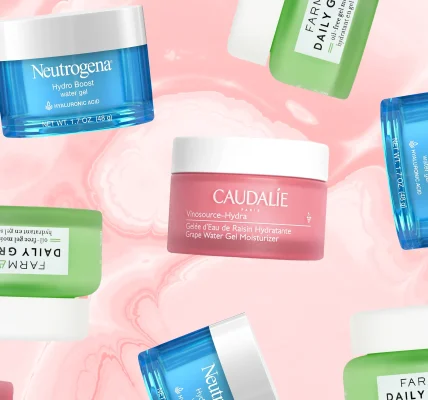 Pelembab Water Based