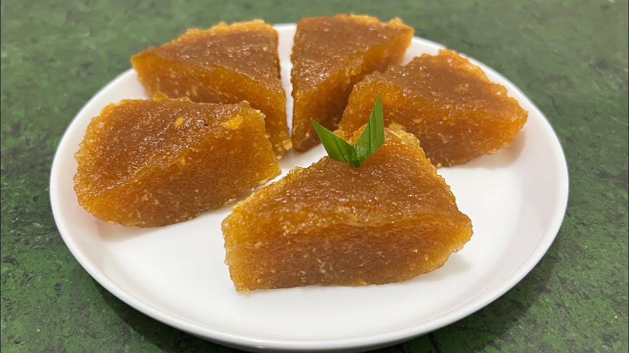 Resep Kue Singkong Kukus