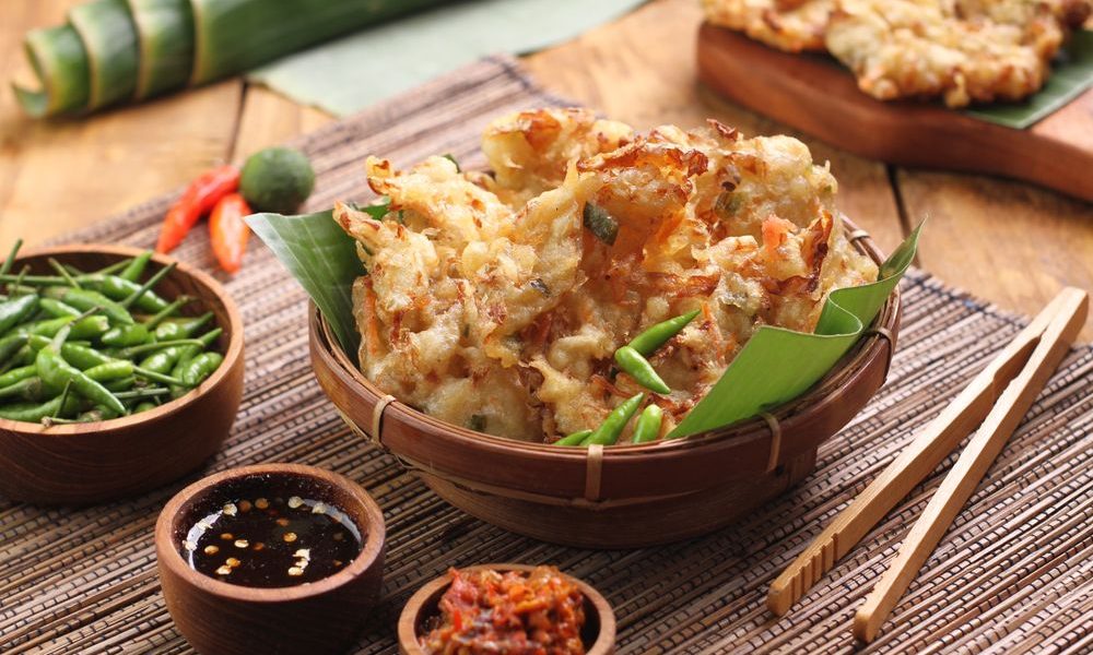Bakwan Sayur Renyah