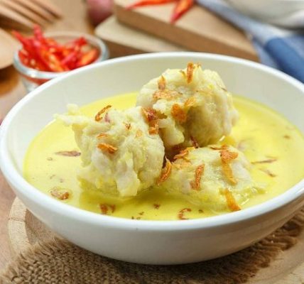 Celimpungan Kuah Kuning