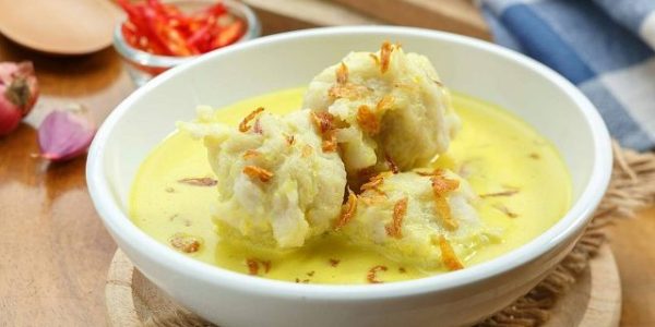 Celimpungan Kuah Kuning