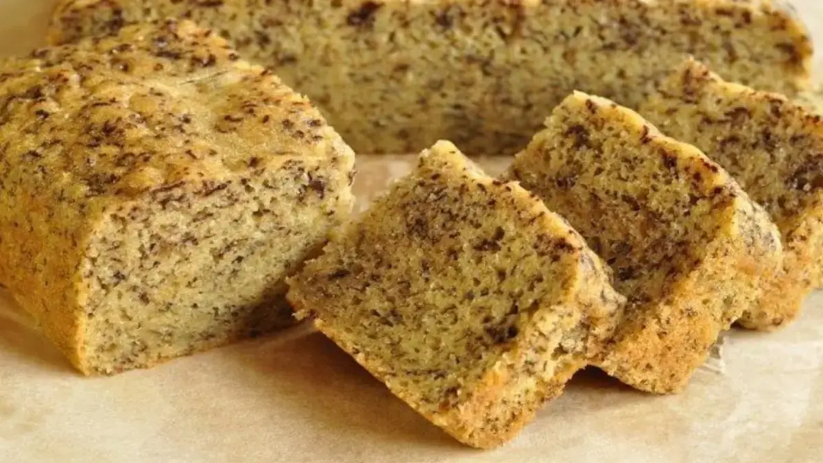 Cara Membuat Bolu Pisang