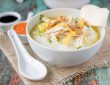 Cara Membuat Bubur Ayam