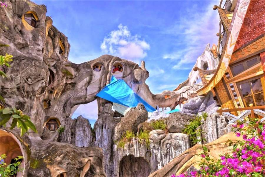 Crazy House Dalat