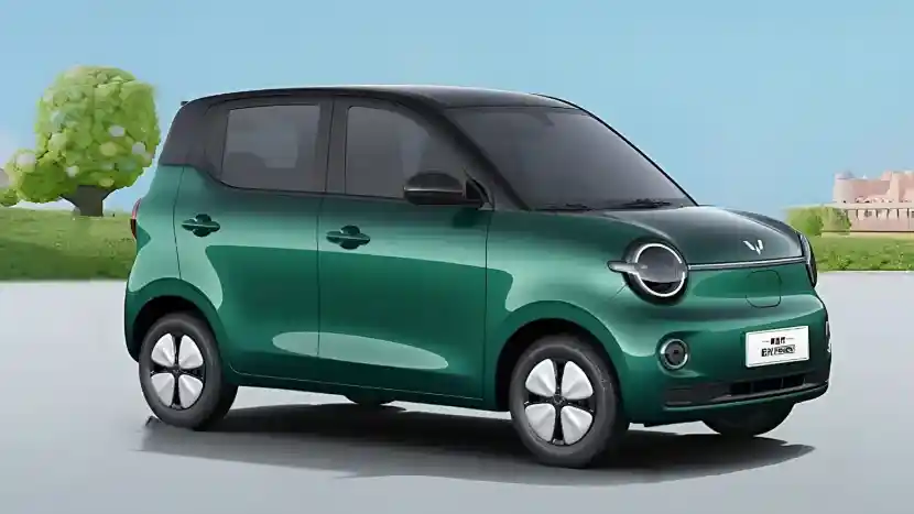 Desain Kompak New Air ev yang Tetap Menjadi Daya Tarik Utama