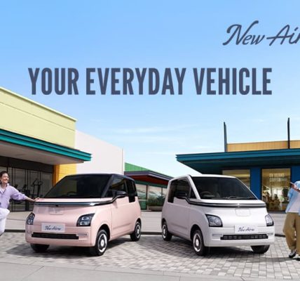 New Air ev
