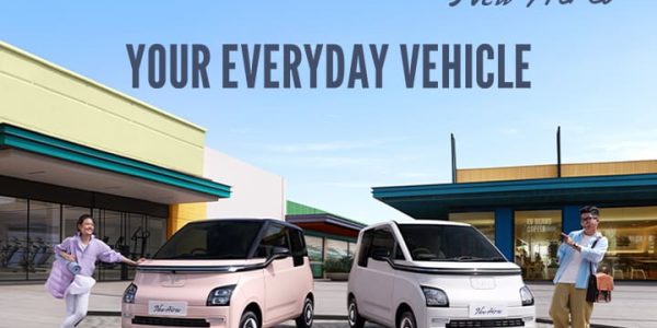New Air ev