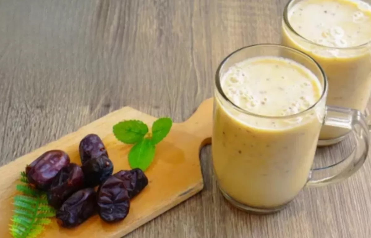Waktu Terbaik Minum Jus Kurma