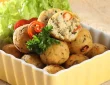 Perkedel Tempe