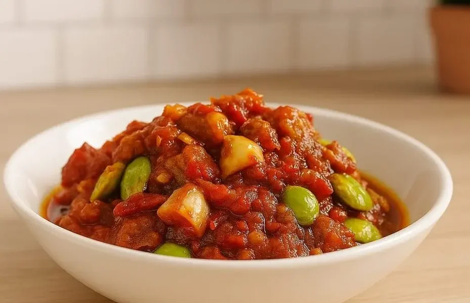 Cumi Asin Pedas