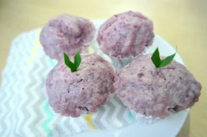 Muffin Ubi