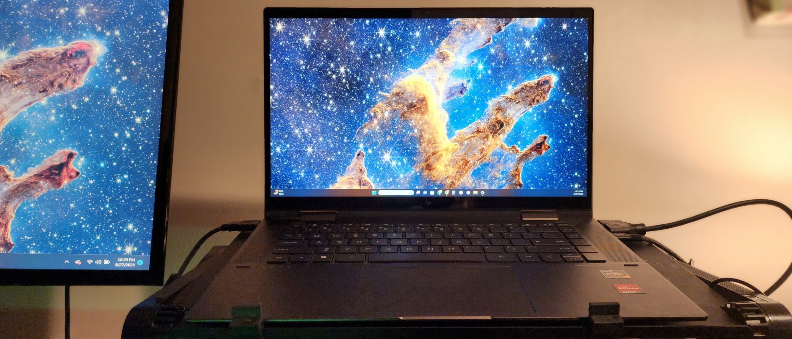 HP Envy x360