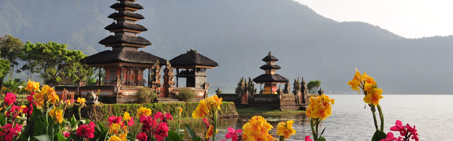 Pura Ulun Danu Bratan
