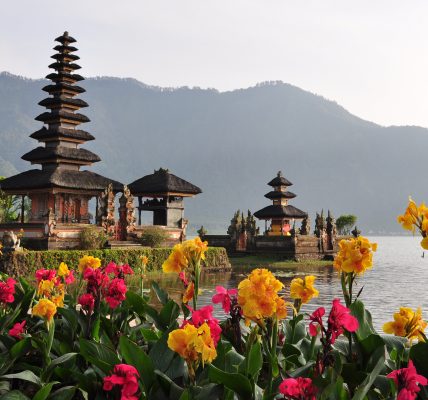 Pura Ulun Danu Bratan