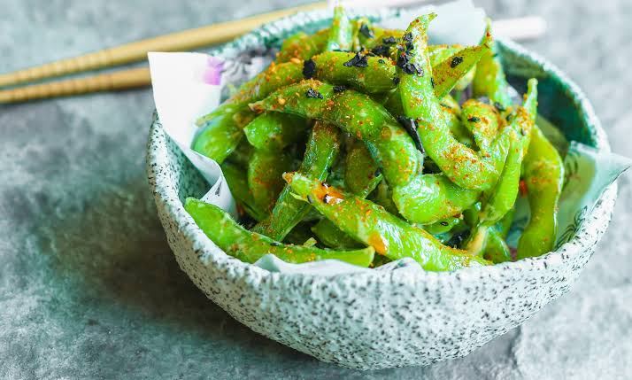 Edamame Tumis