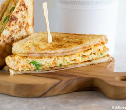 Korean Sandwich