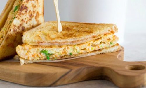 Korean Sandwich
