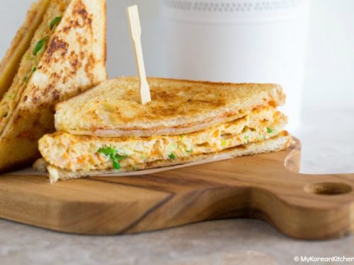 Korean Sandwich