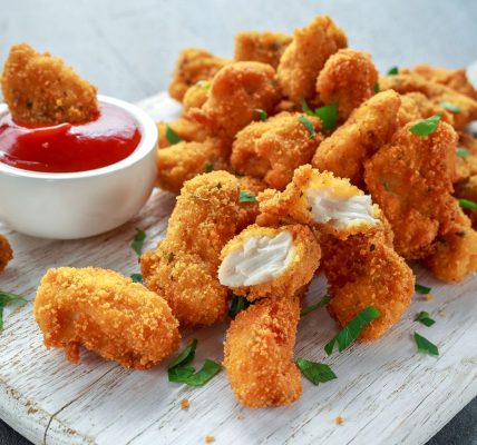 Nugget Ayam Keju